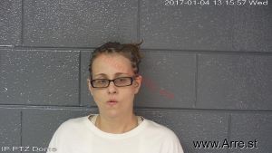 Melissa Cecil Arrest Mugshot