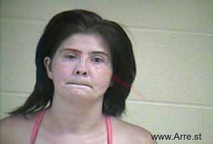 Melissa Edwards Arrest Mugshot