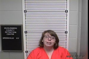 Melissa Estes Arrest Mugshot