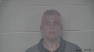 Melissa Frampton Arrest Mugshot