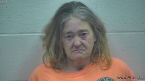 Melissa French Arrest Mugshot