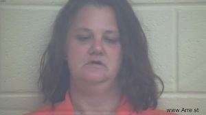 Melissa Gilmore Arrest Mugshot