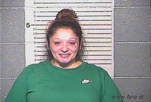 Melissa Green Arrest Mugshot