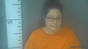 Melissa Hall Arrest