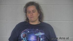 Melissa Heitzman Arrest Mugshot