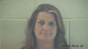 Melissa Hogue Arrest Mugshot