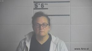 Melissa Horn Arrest Mugshot