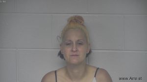 Melissa Jolly Arrest