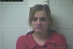 Melissa  Keefe Arrest Mugshot
