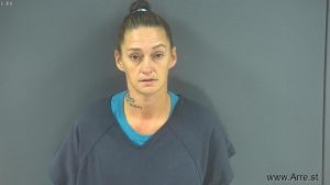 Melissa Lay Arrest Mugshot