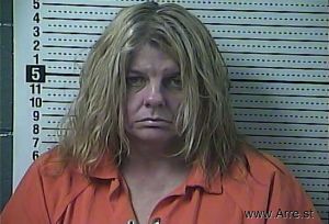 Melissa Lear Arrest