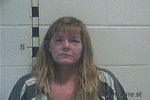 Melissa Marlow Arrest