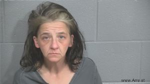 Melissa  Netherton  Arrest Mugshot