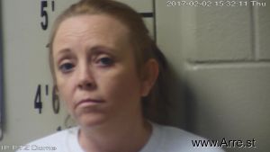 Melissa Nickell Arrest Mugshot