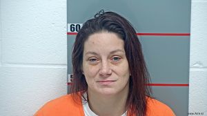 Melissa Patrick Arrest Mugshot