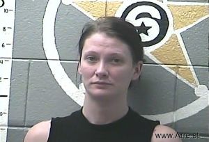 Melissa Persnell Arrest Mugshot