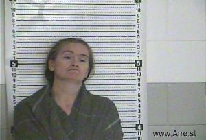 Melissa Popplewell Arrest Mugshot