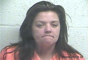 Melissa Raleigh Arrest Mugshot