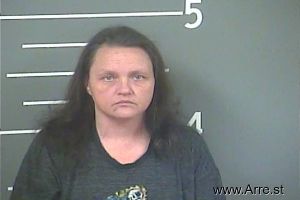 Melissa Ray Arrest Mugshot