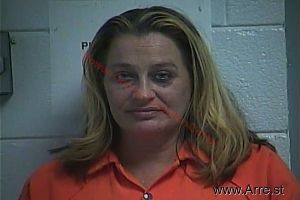 Melissa Reddy Arrest Mugshot