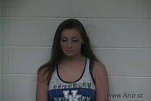 Melissa Sellers Arrest Mugshot