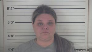 Melissa Simpson Arrest