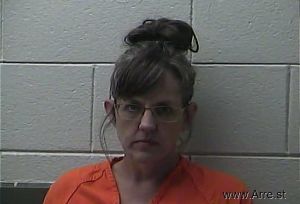 Melissa Taylor Arrest Mugshot