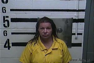 Melissa Temple Arrest Mugshot