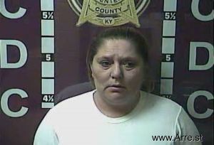 Melissa Townsend Arrest Mugshot