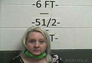 Melissa Walters  Arrest