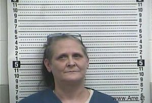 Melissa Wieland Arrest Mugshot