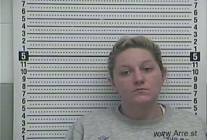 Melissa Winn Arrest Mugshot