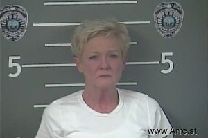 Mella Trimble Arrest Mugshot