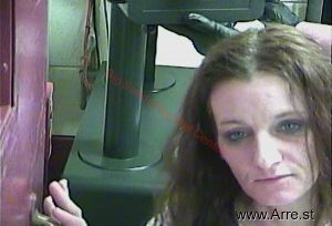 Mellisa Chaffin-thompson Arrest Mugshot