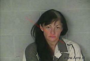 Melonie King Arrest Mugshot