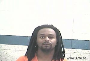 Melvin Johnson Arrest Mugshot