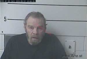 Melvin Miller Arrest Mugshot