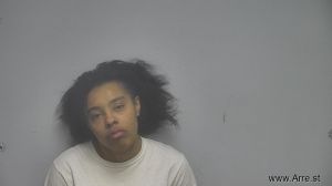 Mercedes Ferguson Arrest Mugshot