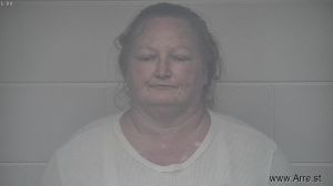 Metina Sanchez Arrest Mugshot