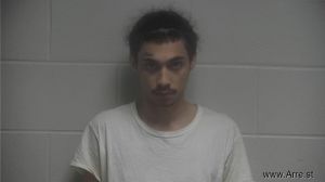 Micah Carter Arrest Mugshot