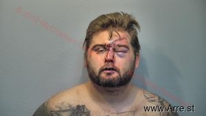 Micah Davis Arrest Mugshot