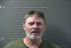 Michael Akers Arrest Mugshot