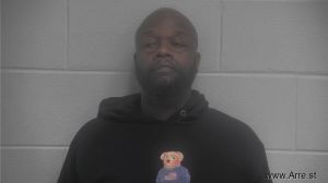 Michael Banks Arrest Mugshot