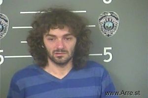 Michael Bartley Arrest Mugshot