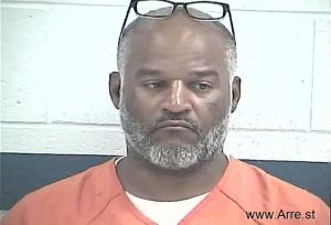 Michael Bennett Arrest Mugshot
