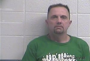 Michael Brock Arrest Mugshot