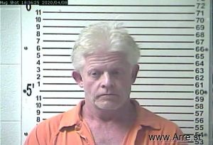 Michael Burke Arrest Mugshot