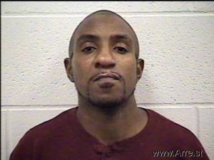 Michael  Carter Arrest Mugshot