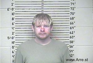 Michael Caudill Arrest Mugshot