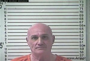 Michael Cook Arrest Mugshot